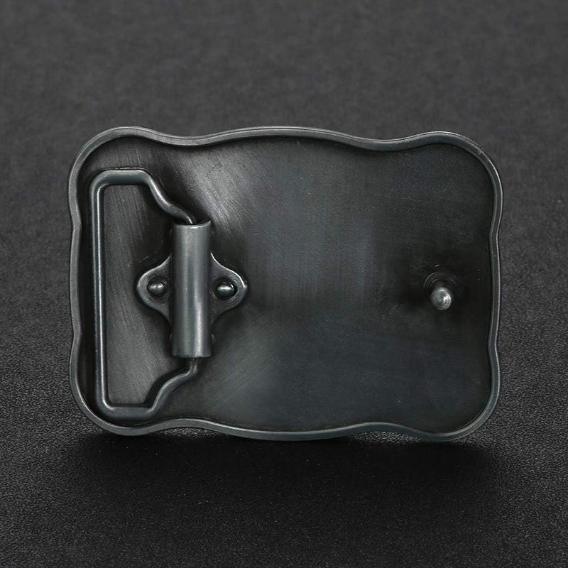 KDG Western Belt Buckle Vintage Cowboy Up Belt Buckle for Men Women - Image 5